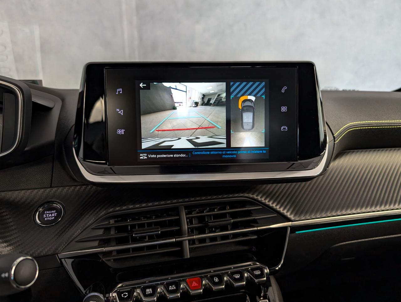 PEUGEOT 208 PURETECH 130 CV EAT8 5 PORTE GT