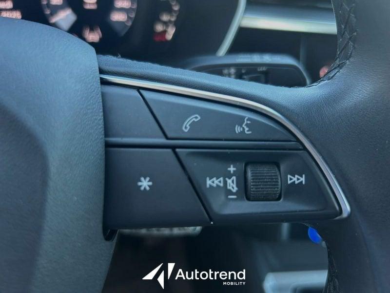 Audi Q3 35 TDI 150 CV Automatica NAVI LED Business
