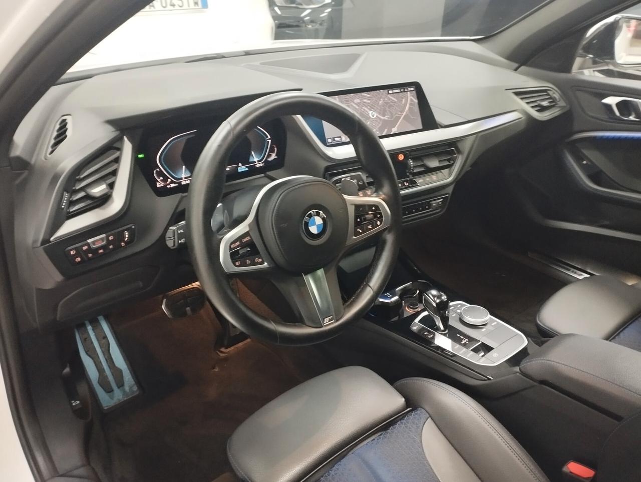 Bmw 118 118d 5p. Msport tetto fulll