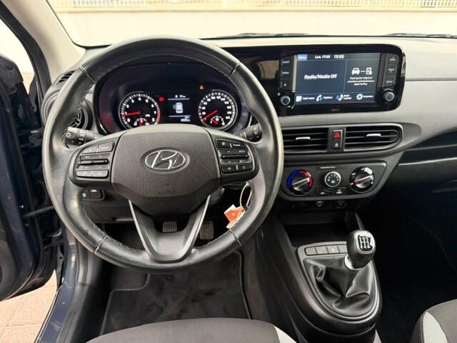 Hyundai i10 1.0 MPI Prime 2022