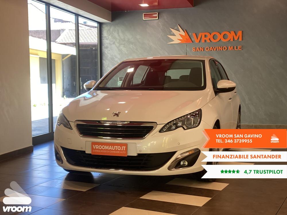 PEUGEOT 308 2ª serie 308 1.6 e-HDi 115 CV Stop...