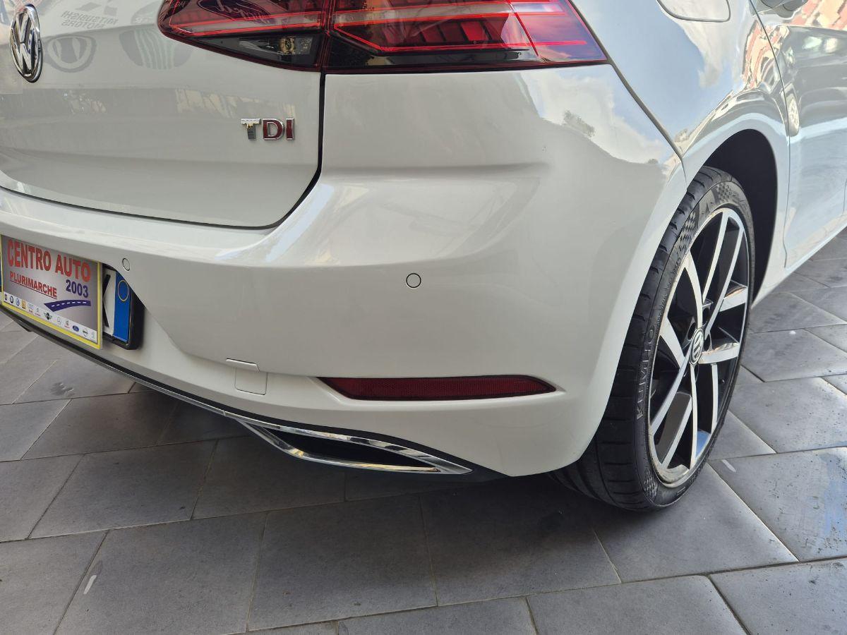 VOLKSWAGEN - Golf - 1.6 TDI 115CV DSG 5p. Highline BMT