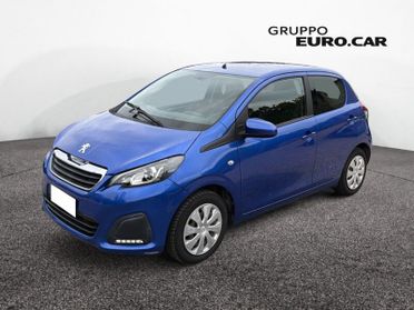 Peugeot 108 Active VTi 72cv