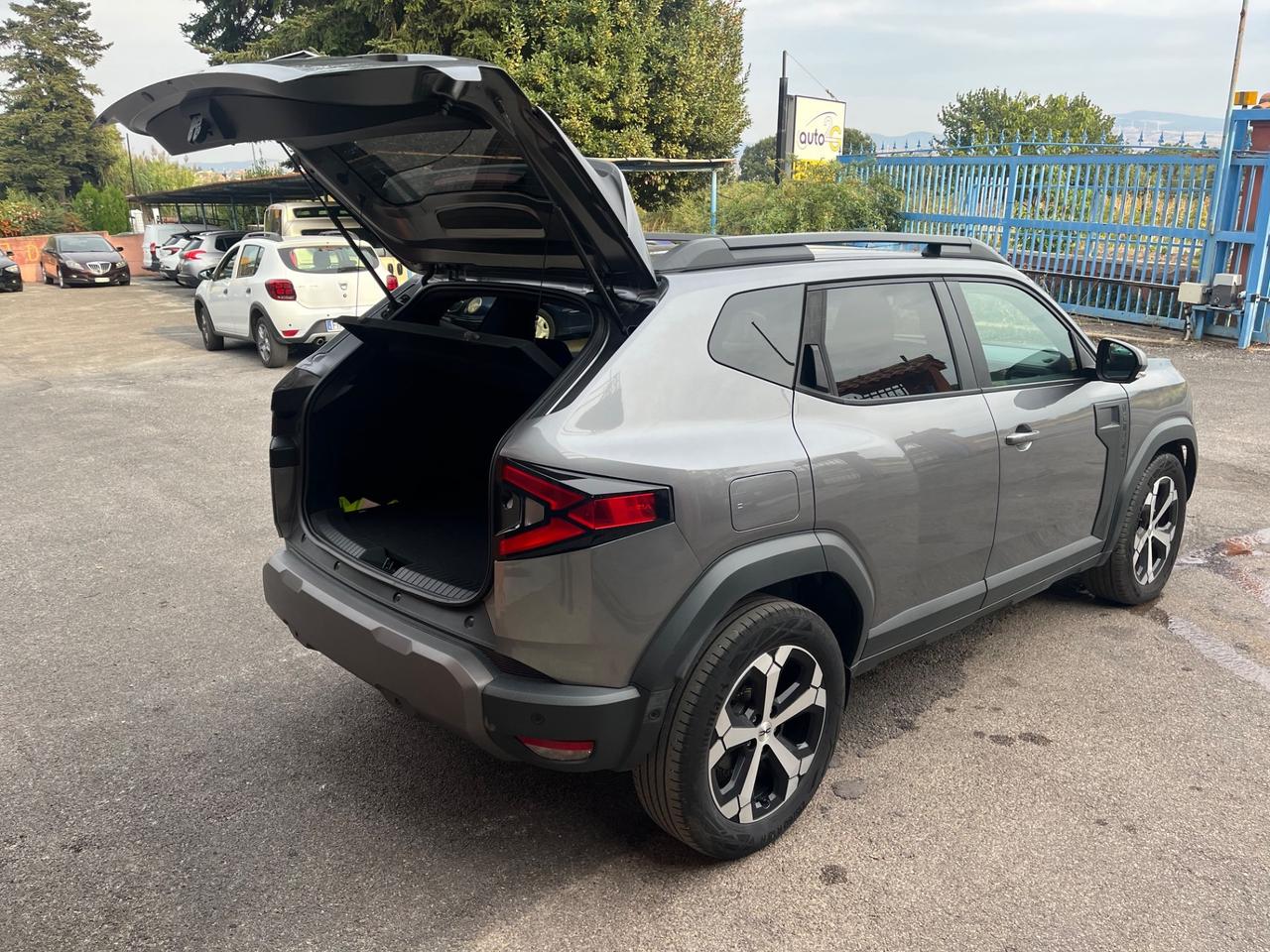 Dacia Duster 1.0 TCe GPL 4x2 Journey-Km24500-