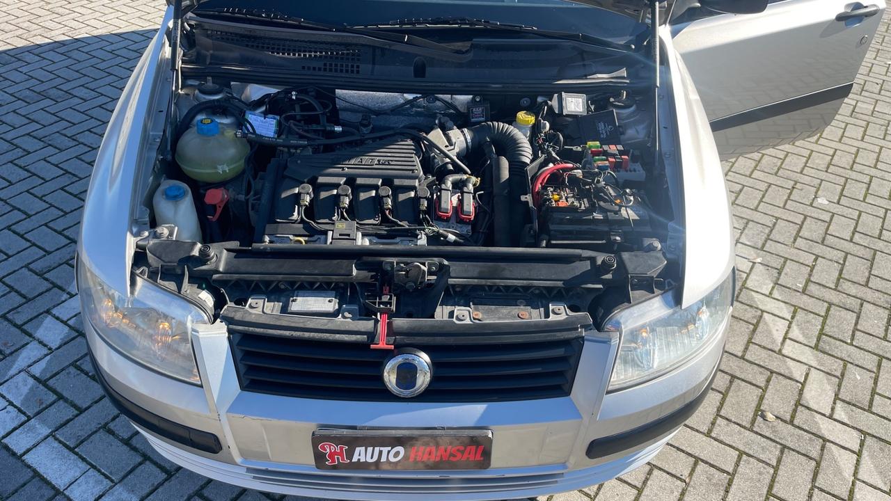 Fiat Stilo 2003 METANO