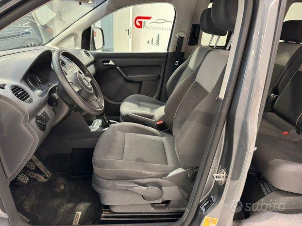 Volkswagen Caddy 1.6 TDI 102 CV 5p. Trendline