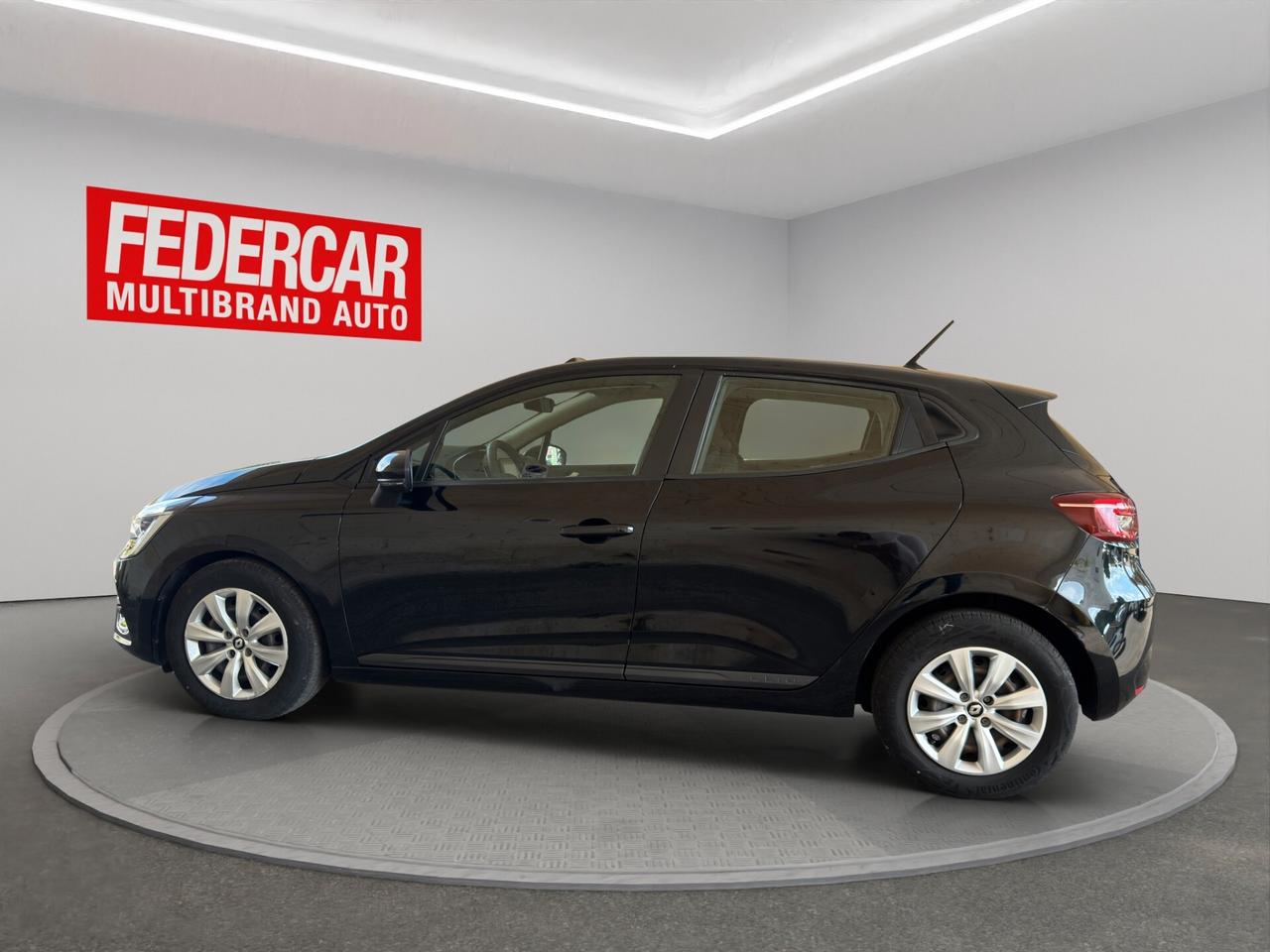 Renault Clio TCe 12V 100 CV GPL 5 porte Zen