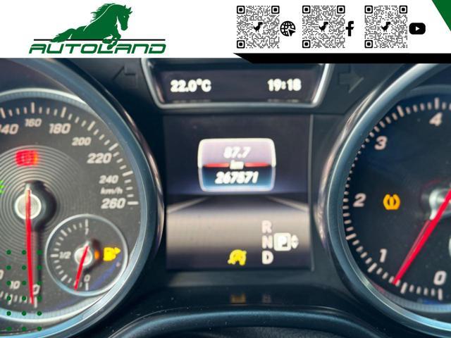 MERCEDES-BENZ GLE 350 d 4Matic Coupé Premium AMG