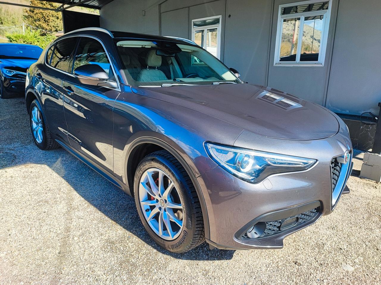 Alfa Romeo Stelvio 2.2 Turbodiesel 180 CV AT8 Q4 Super