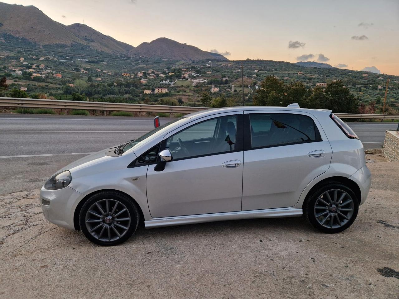 Fiat Punto 0.9 TwinAir Turbo S&S 5 porte Lounge