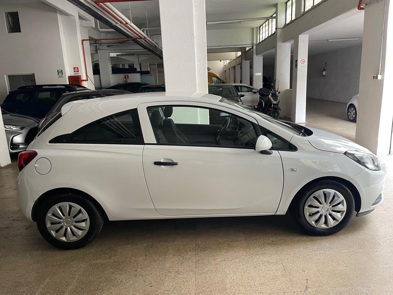 Opel Corsa 1.3 CDTI Van