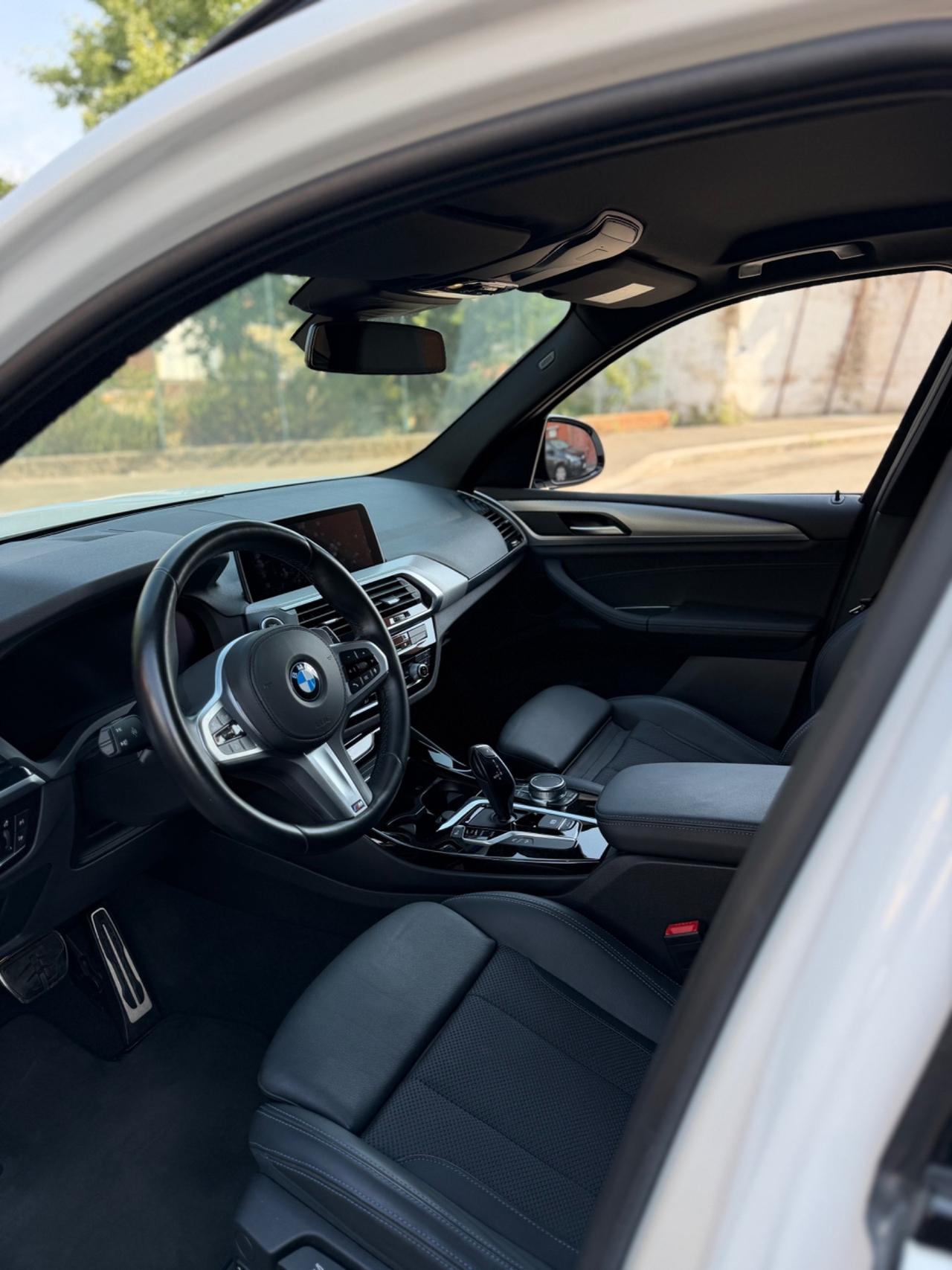 Bmw X3 xDrive30i Msport
