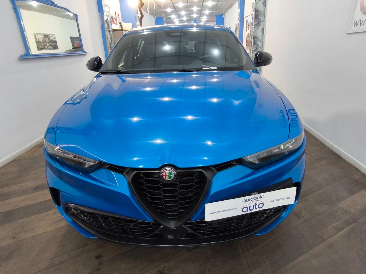 Alfa Romeo Tonale 1.6 diesel 130 CV TCT6 Sprint