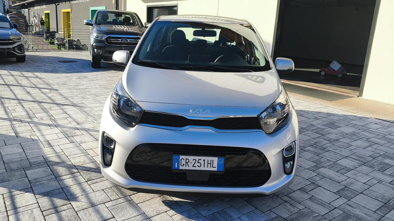 KIA PICANTO 1.0 BENZINA 67CV AUTOMATICA