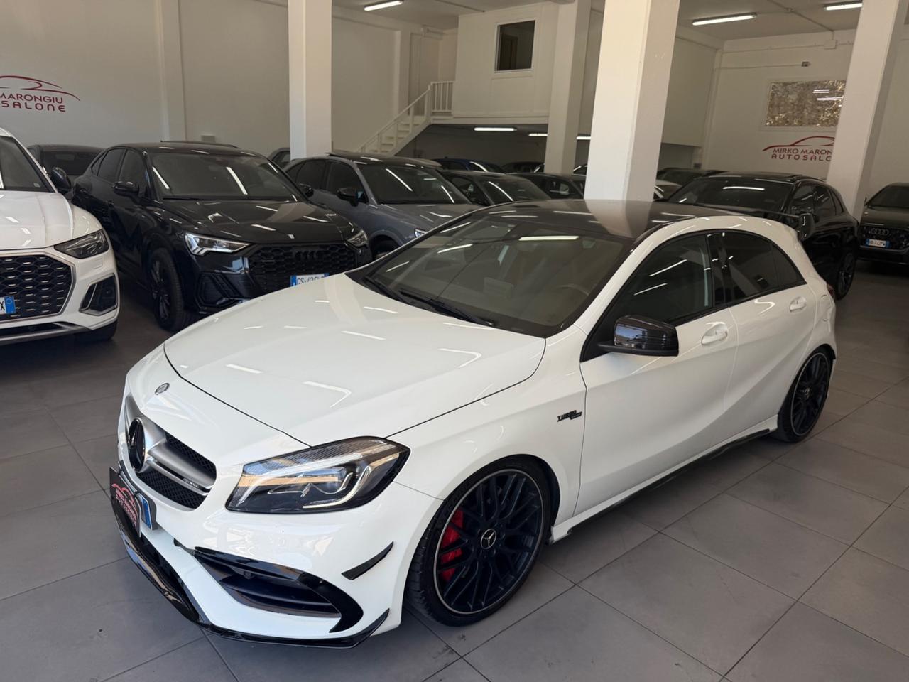 Mercedes classe A 45 AMG 4Matic FINANZIABILE