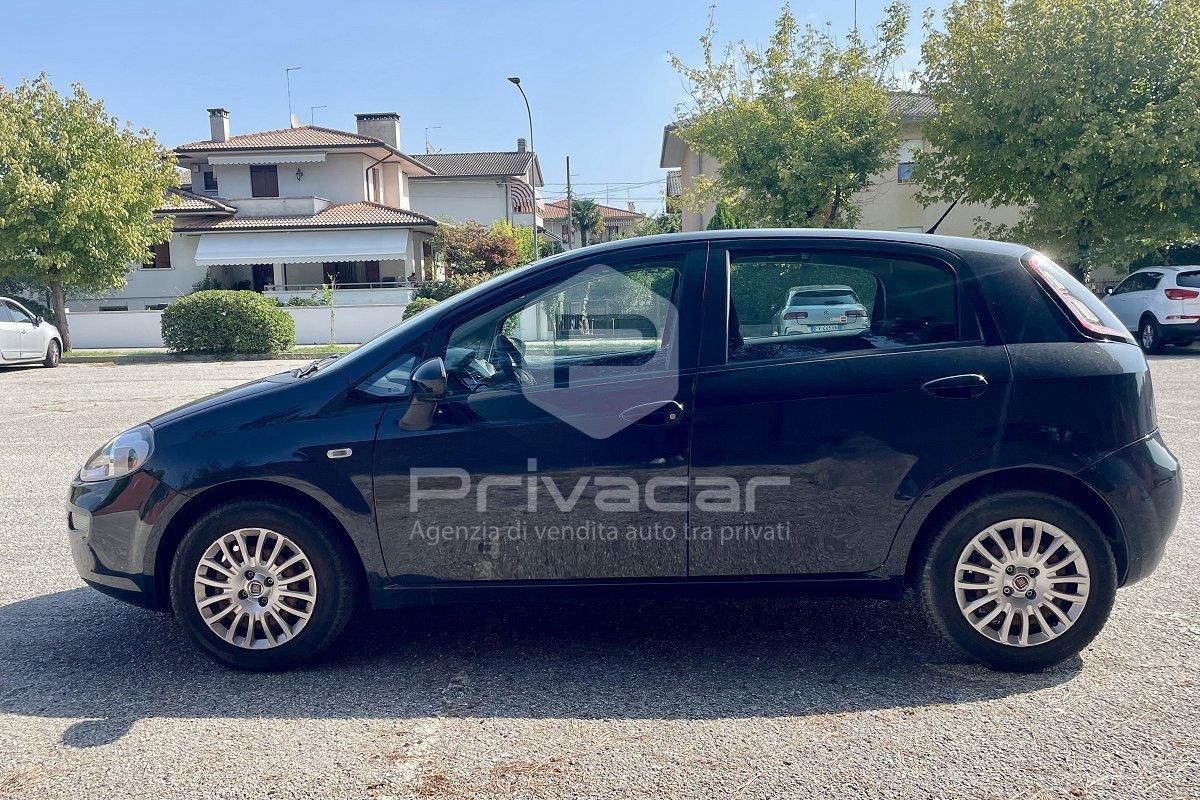 FIAT Punto 1.2 8V 5 porte Easy