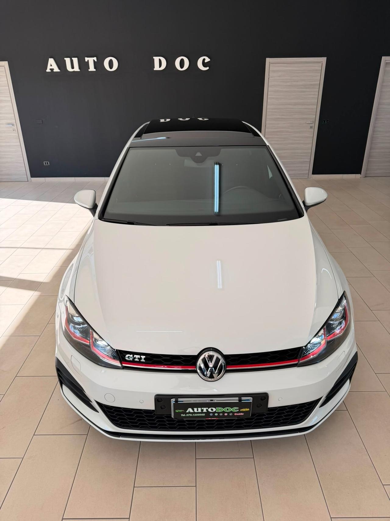 Volkswagen Golf GTI Performance 2.0 245 CV TSI DSG 3p. BMT