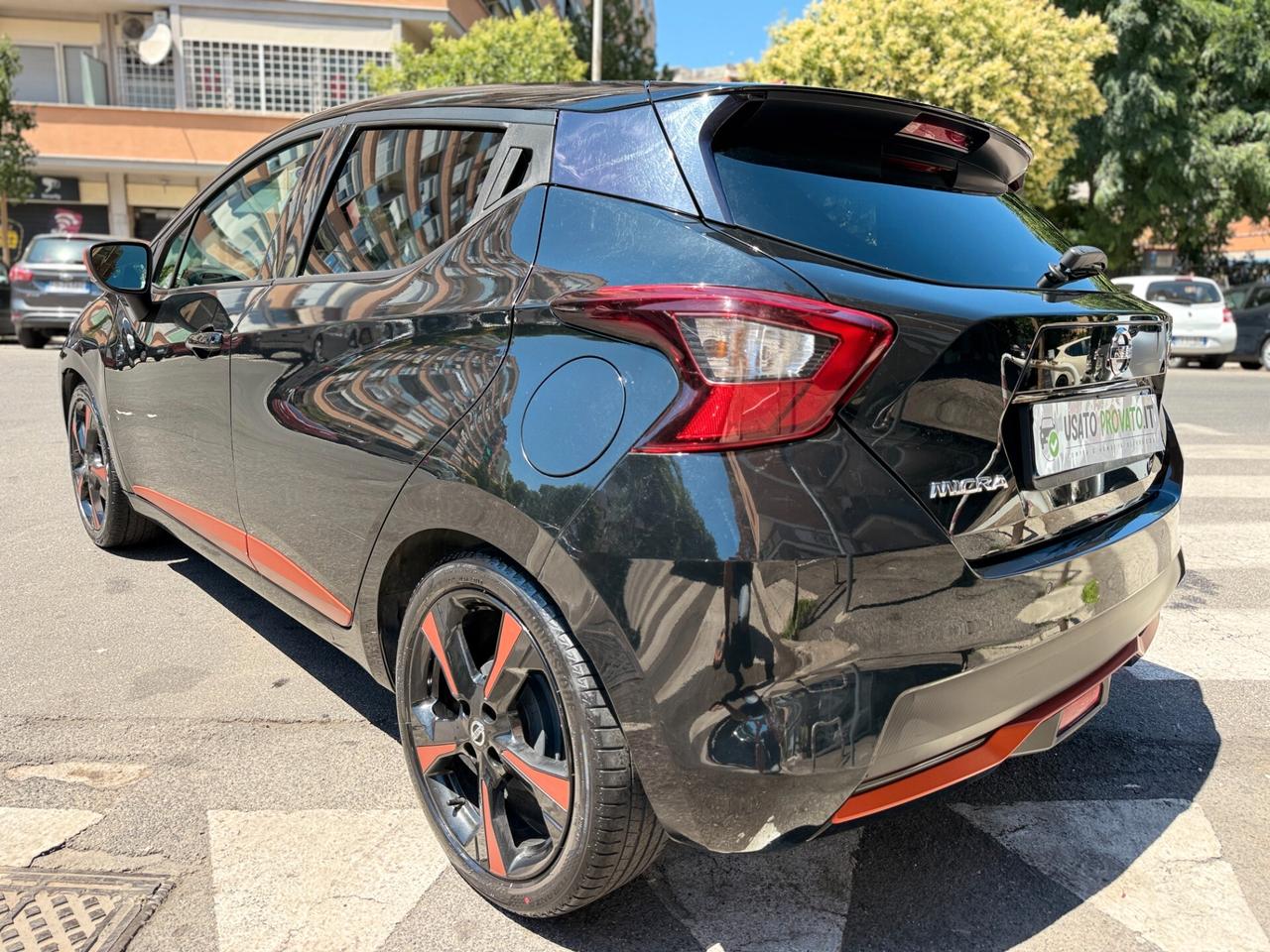 Nissan Micra 1.5 dCi 90cv E6 Tekna