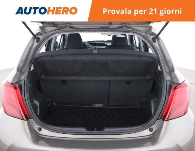 TOYOTA Yaris 1.4 D-4D 5 porte Active