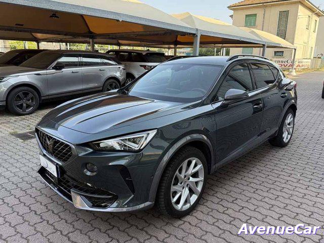 CUPRA Formentor 1.4 e-hybrid 204cv dsg TELECAMERA IVA ESPOSTA