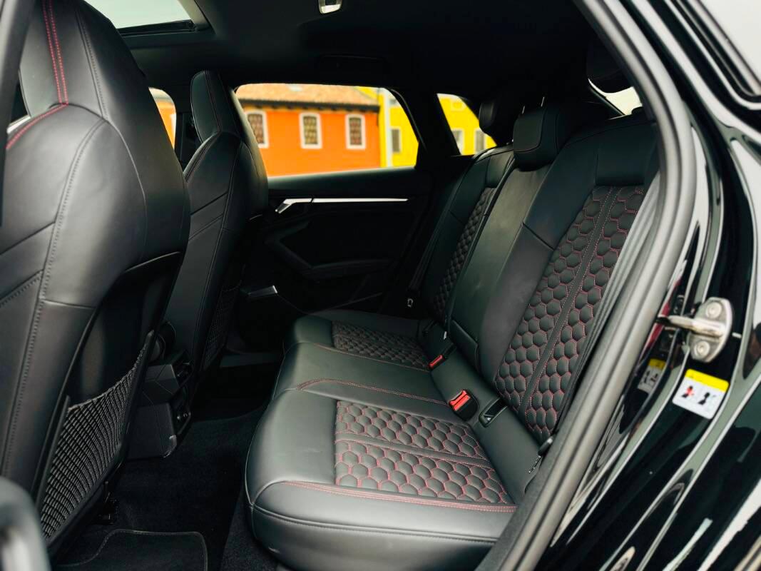 Audi RS3 RS3 2.5 tfsi quattro s-tronic