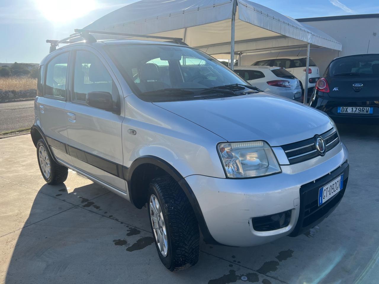 Fiat Panda 1.2 4x4 Climbing