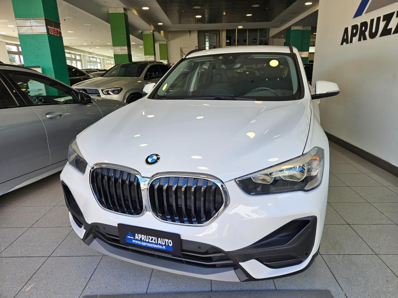 BMW X1 xDrive20d Advantage AUT.