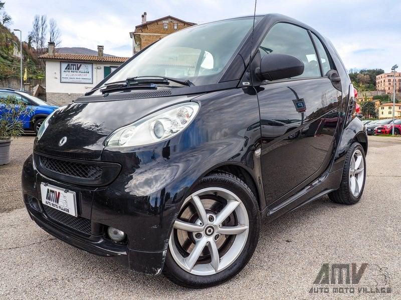 smart fortwo fortwo 1000 52 kW coupé pulse