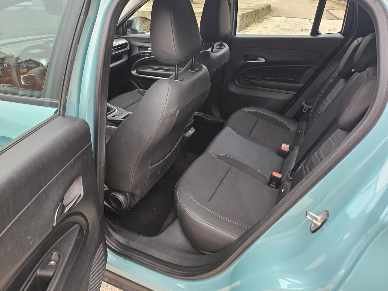 Jeep Avenger 1.2 Turbo 100 CV Altitude