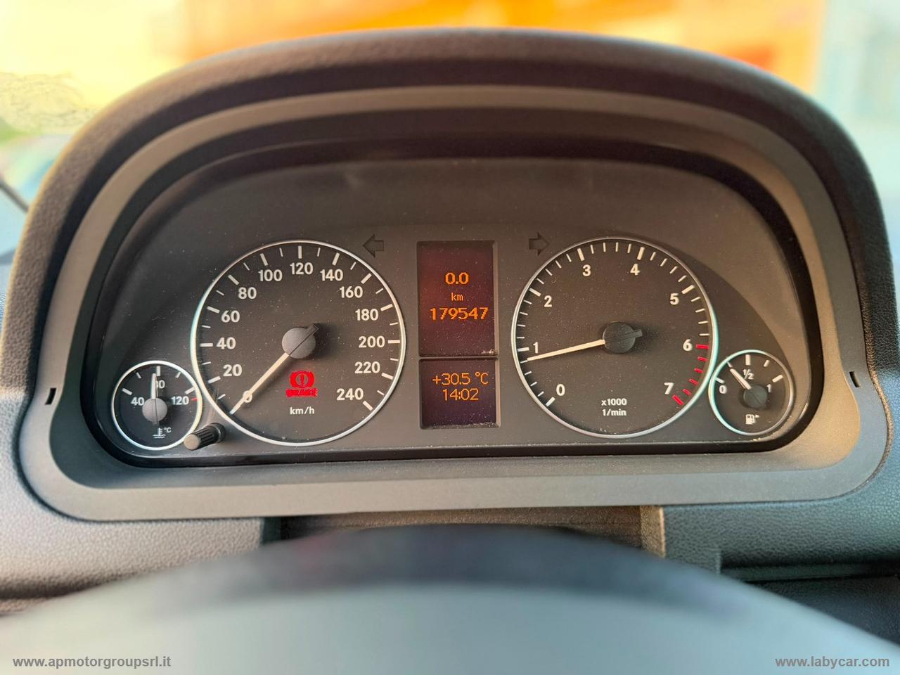 MERCEDES-BENZ A 160 BlueEFFICIENCY Special Edition