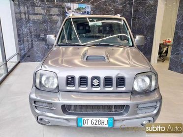SUZUKI Jimny 1.5 DDiS cat 4WD (Garanzia 12 Mesi)