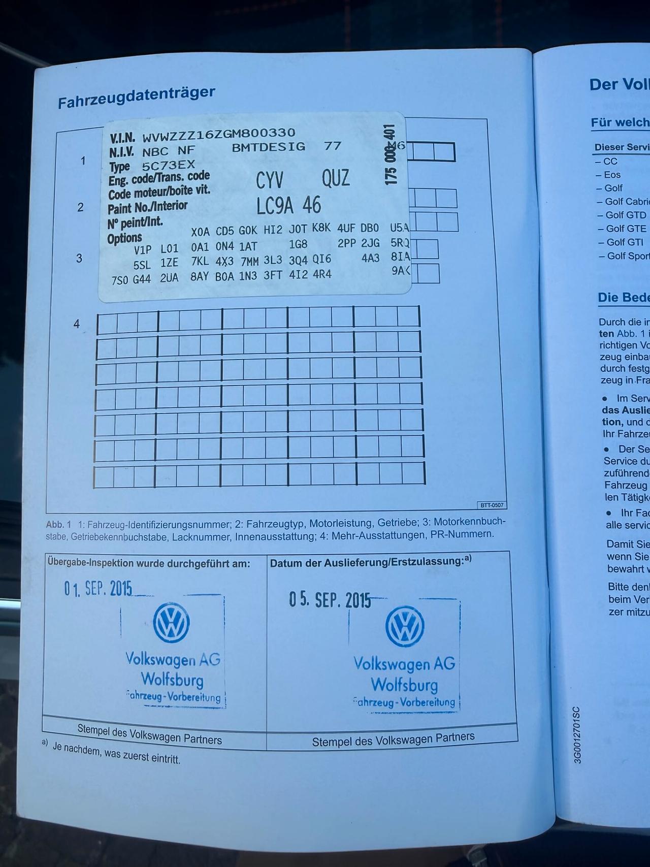 Volkswagen Maggiolino Cabrio 1.2 TSI -CLUB UNICO PROPRIETARIO
