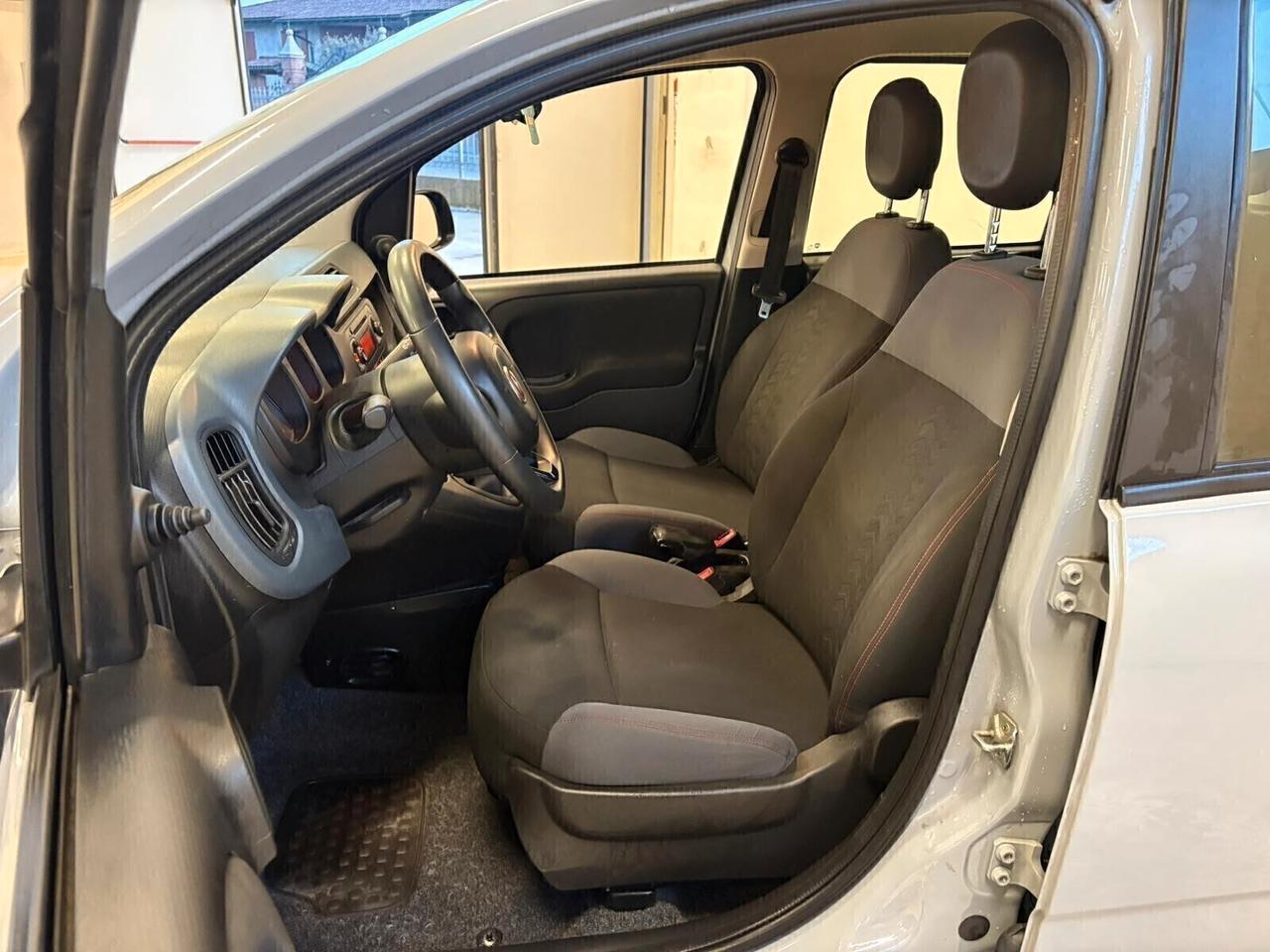 Fiat Panda 1.2 Lounge