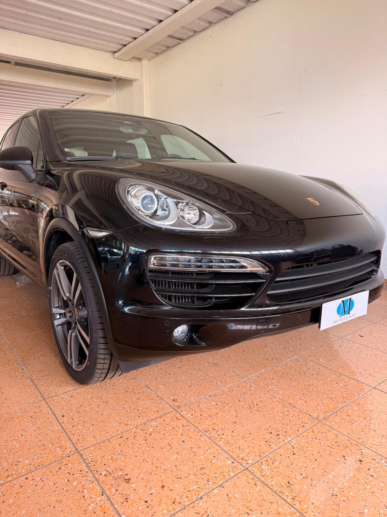 Porsche Cayenne 3.0 Diesel