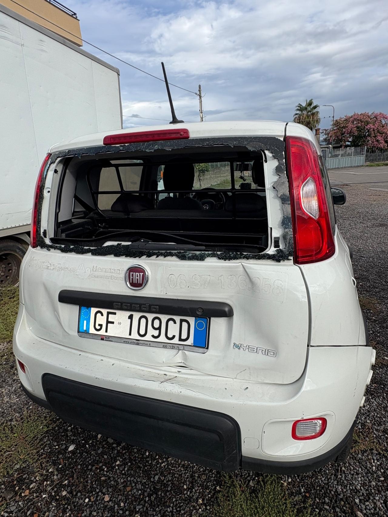 Fiat Panda 1.0 FireFly S&S Hybrid City Life N1