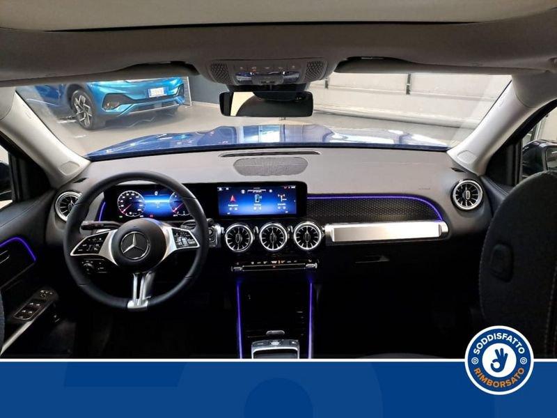 Mercedes-Benz Classe GLB GLB 200 d Automatic Advanced Plus Progressive