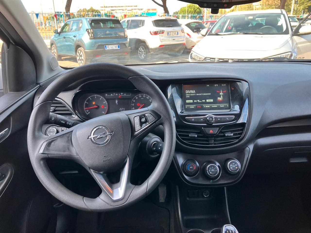 OPEL KARL 1.0 73cv Rocks