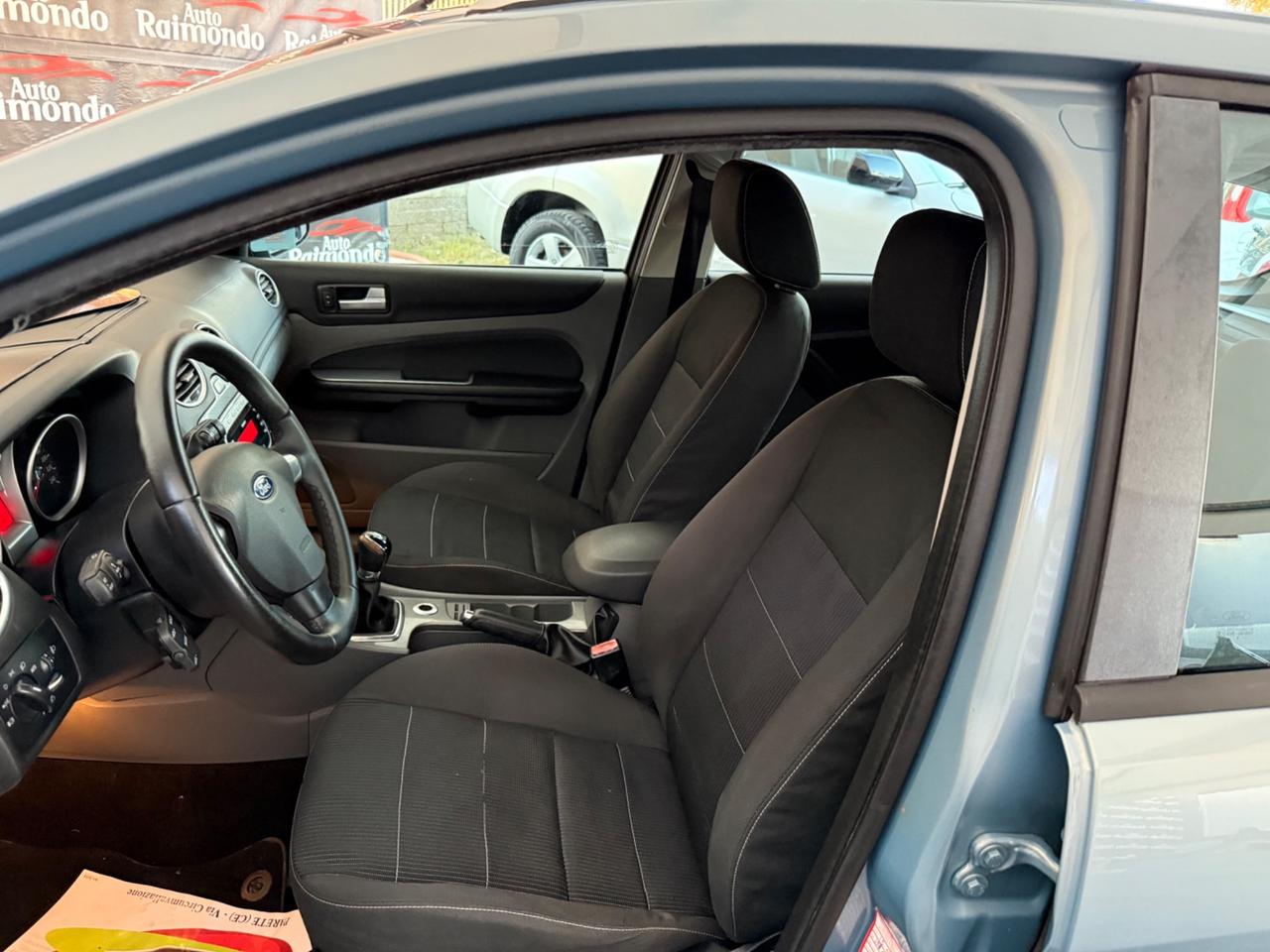 Ford Focus 1.6 TDCi (90CV) Station Wagon
