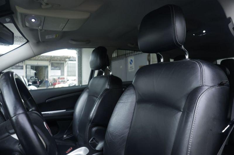FIAT Freemont FIAT Freemont 2.0 Mjt 170 CV 4x4 aut. Cross Unicoproprietario