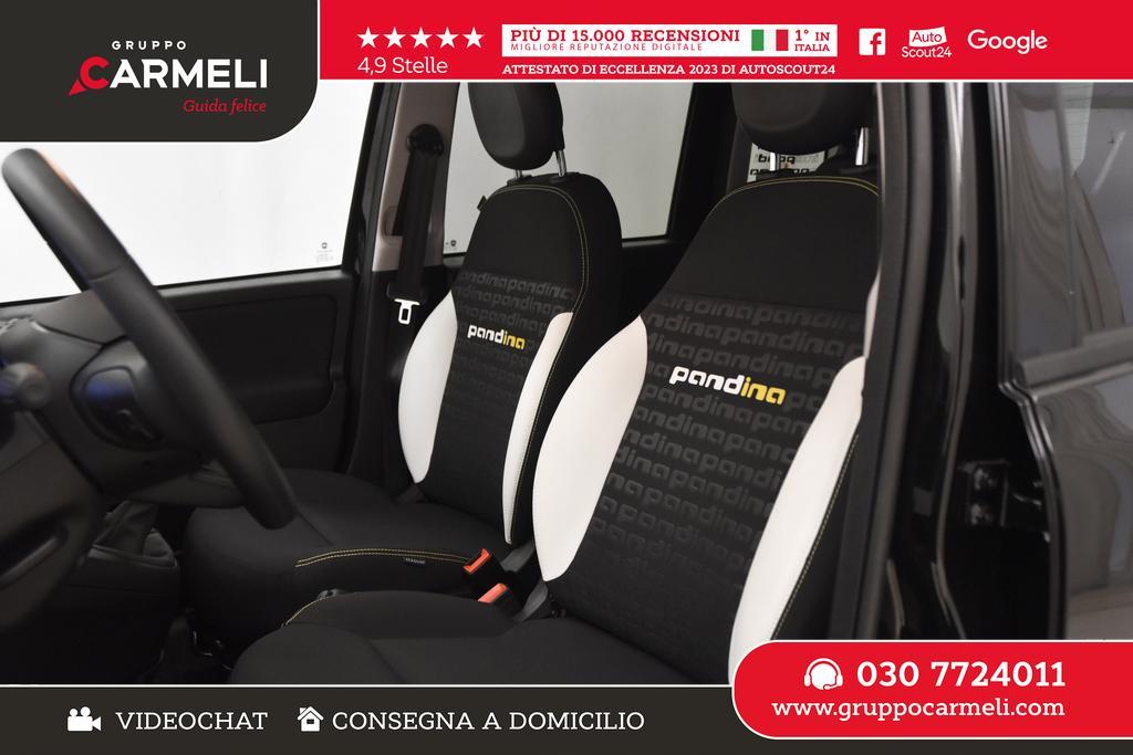 Fiat Pandina III 2024 Cross Panda Cross 1.0 firefly hybrid s&s 65cv