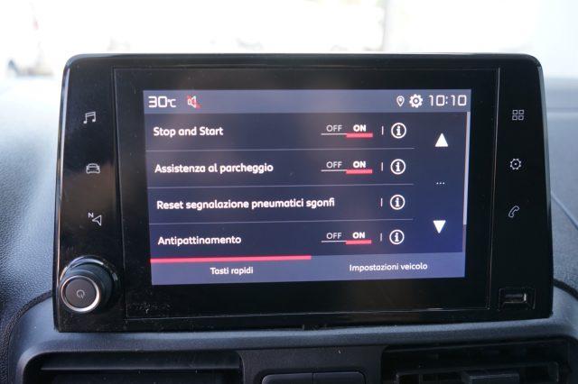 FIAT Doblo 1.5 BlueHdi 100CV PL-TN Van