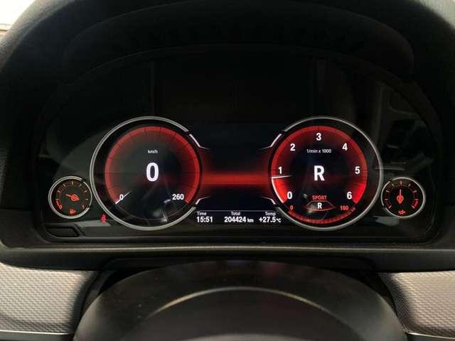 BMW 525 d Touring xDrive Msport