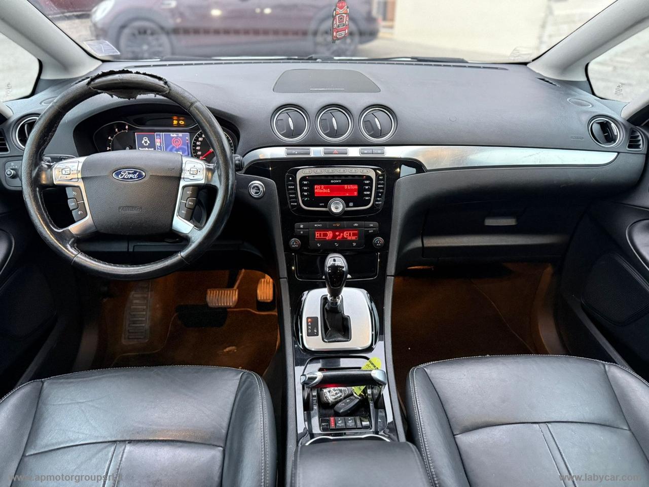 FORD S-Max 2.0 TDCi 163 CV POWERSHIFT Titanium