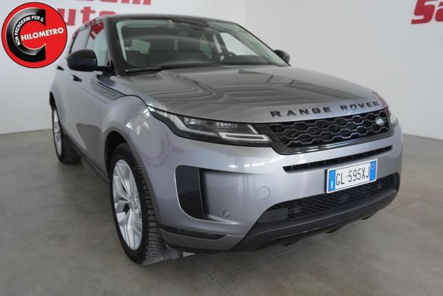LAND ROVER Range Rover Evoque 2.0D I4 163 CV AWD Auto N1 AUTOCARRO IVA INCLUSA