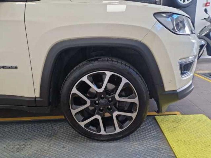 Jeep Compass II 2017 1.3 turbo t4 Limited 2wd 150cv ddct my20