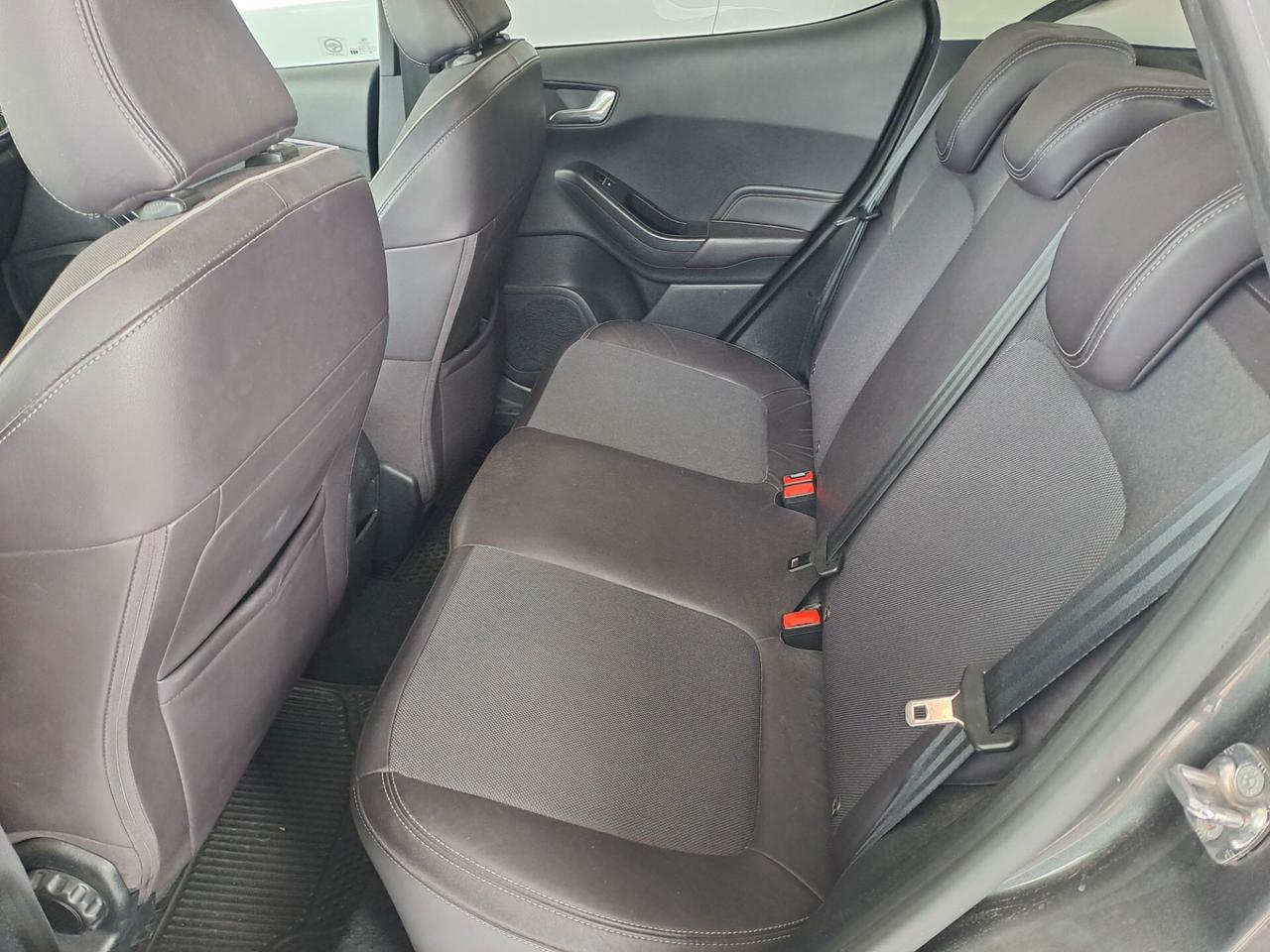 Ford Fiesta 1.5 TDCi 5 porte Vignale 2018