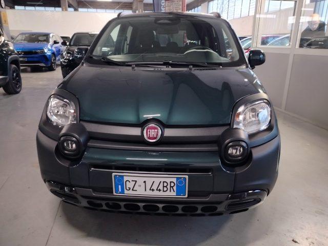FIAT Panda 1.0 FireFly S&S Hybrid Pandina