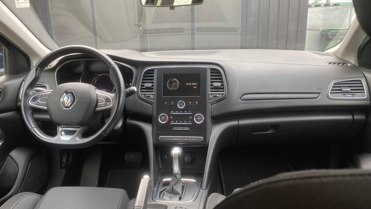 Renault Megane Mégane Sporter Blue dCi 115 CV EDC autocarro