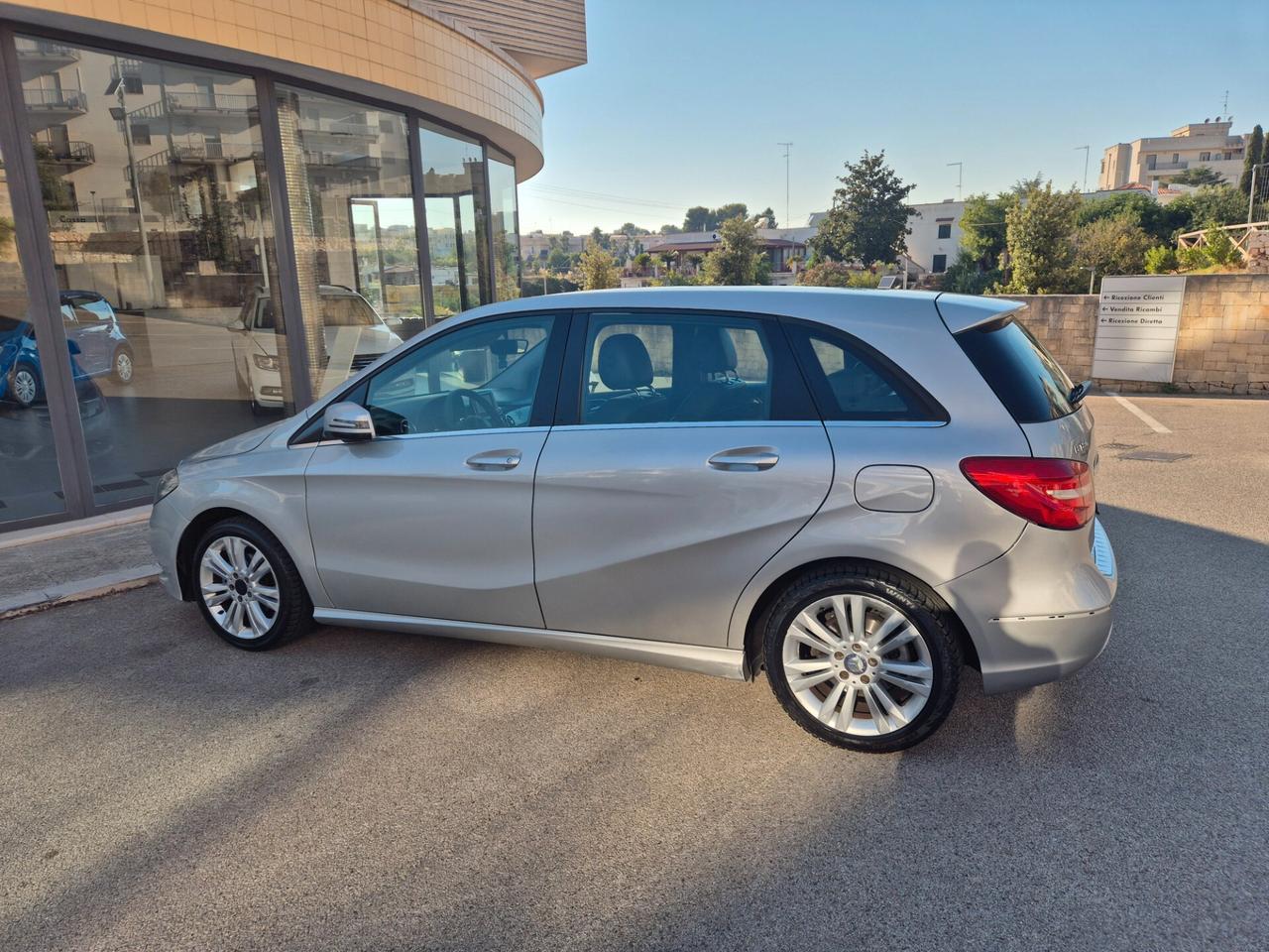 Mercedes-benz B 180 CDI Executive