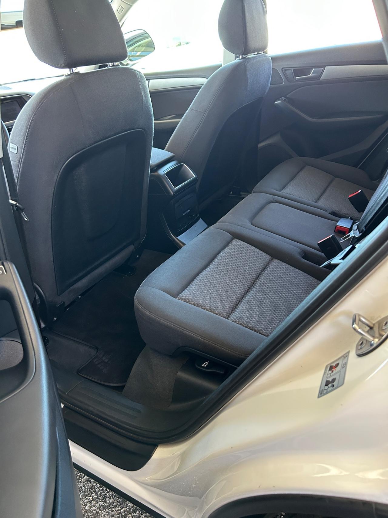Audi Q5 2.0 TDI 150 CV clean diesel